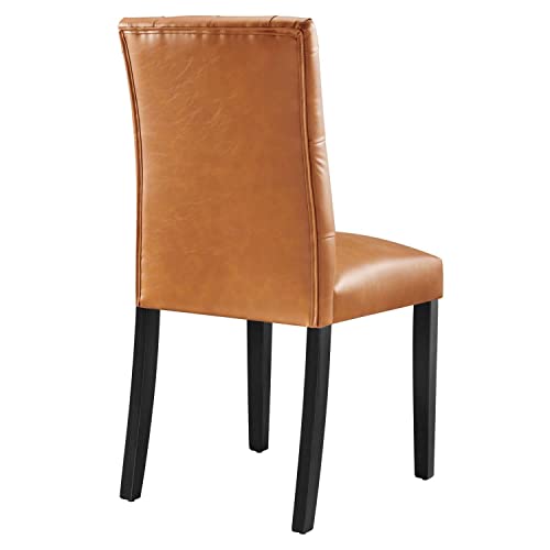 Modway Duchess Chair, Tan