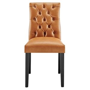 Modway Duchess Chair, Tan