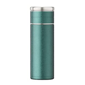 xdchlk portable thermos mug cup 316 stainless steel vacuum insulation flask tea water bottle thermal thermocup (color : d, size : 400ml)