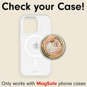 Sonix Hello Kitty Boba Case + Magnetic Ring (Hello Kitty Gold) for MagSafe iPhone 14 Pro Max