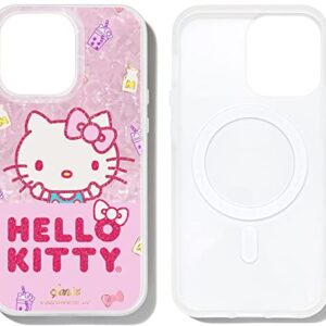 Sonix Hello Kitty Boba Case + Magnetic Ring (Hello Kitty Gold) for MagSafe iPhone 14 Pro Max