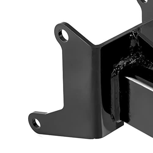 WeiSen UTV 2" Rear Receiver Hitch Compatible with 2012-2023 Can-Am Outlander & Renegade 1000 850 800 650 570 500 450 MAX XMR