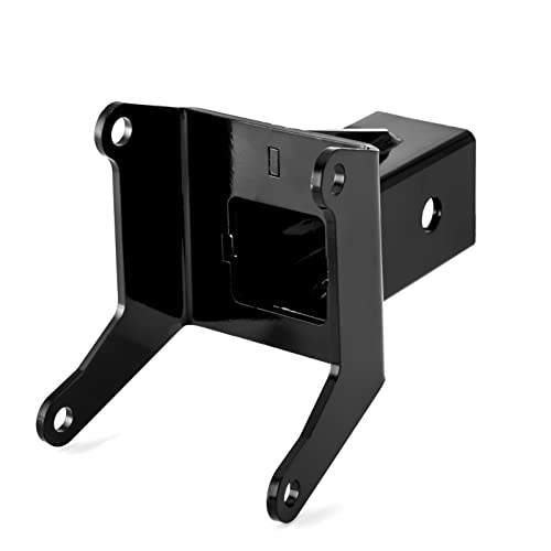 WeiSen UTV 2" Rear Receiver Hitch Compatible with 2012-2023 Can-Am Outlander & Renegade 1000 850 800 650 570 500 450 MAX XMR