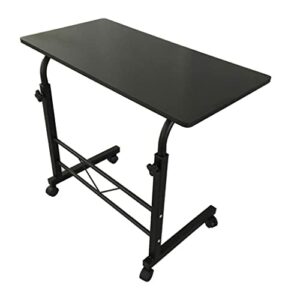 xbwei computer desk black desktop black tube rack vertical desk adjustable height activity desk direct selling wholesale