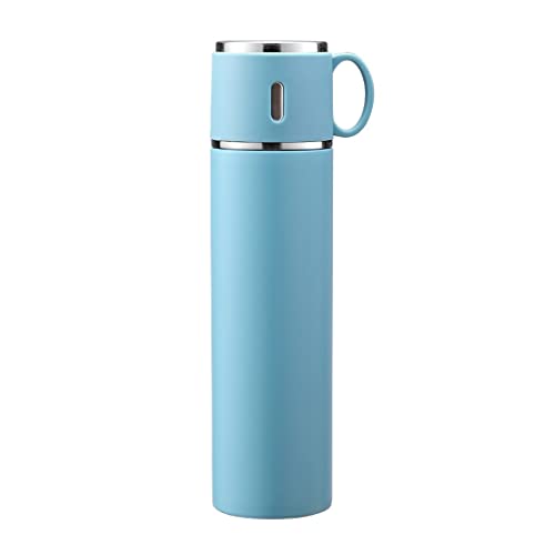 SEASD BPA FREE Thermos Bottle Cup 316 Stainless Steel Double Wall Insulated Vacuum Flasks Keep Cold Hot Water Thermoses