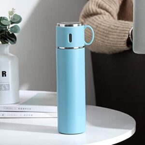 SEASD BPA FREE Thermos Bottle Cup 316 Stainless Steel Double Wall Insulated Vacuum Flasks Keep Cold Hot Water Thermoses