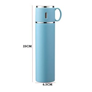 SEASD BPA FREE Thermos Bottle Cup 316 Stainless Steel Double Wall Insulated Vacuum Flasks Keep Cold Hot Water Thermoses