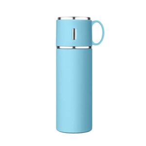 seasd 12 hours insulated thermos cup bottle 316 stainless steel vacuum flasks double wall thermoses travel keep hot water (color : c)