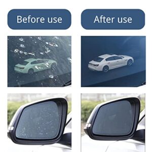 Car Glass Oil Film Removal Wipes, Car Glass Oil Film Cleaner, Oil Film Remover for Car Window, Glass Cleaner Wipes for Car Windows (75PCS)