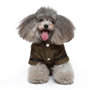 Puppy Camping Sweater Bathrobe Dog Hotel Bathrobe Pet Nightgown Towel Pet Bath Pajamas Cat Pet Clothes Dog Puppy Clothes Boy