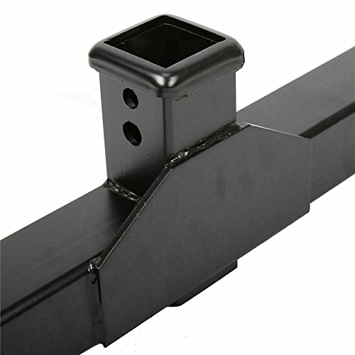 Dotivome Front Mount Trailer Receiver Hitch, Compatible to Excursion F250. F350. Super Duty, BAPQ-CA-10