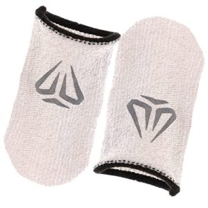 ifundom 1 pair protector cover gamer mobile sleeve sleeves thumb accessories finger conter stabilizer hand phone wrap gift highly gaming support gloves