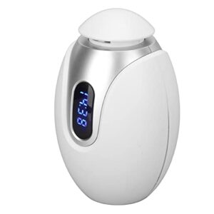 jeanoko ozone deodorizer, rechargeable ozone er portable multifunction abs smart for refrigerator