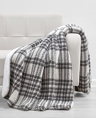 Birch Trail Bedding Company Sherpa Throw