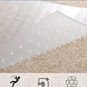 Carpet Protector for Pets - Cat Carpet Protector for Doorway, 8.2Ft Heavy Duty Plastic Carpet Protector