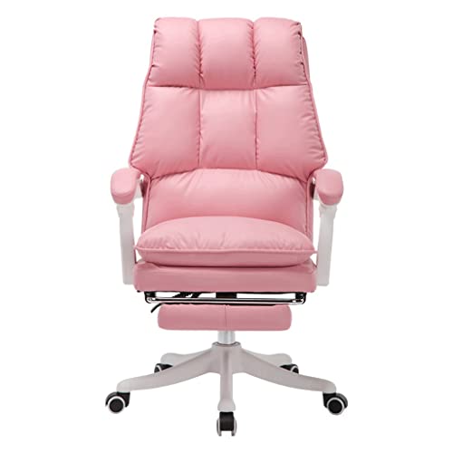 TFIIEXFL Computer Chair Chair Live Chair Bedroom Anchor Chair Game Competition Lift Swivel Chair