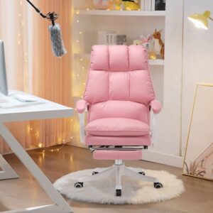 TFIIEXFL Computer Chair Chair Live Chair Bedroom Anchor Chair Game Competition Lift Swivel Chair