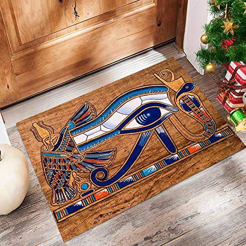 Africa Egyptian Non Slip Area Rug 2x3ft/24x36in/60x90cm Feet Area Rugs, Ultra Soft Indoor Modern Nursery Rug, Throw Carpets for Boy and Girls Room Dorm Living Room