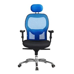 tfiiexfl ergonomic computer chair home swivel chair boss seat thicken cushion comfortable reclinable office chair sync back function