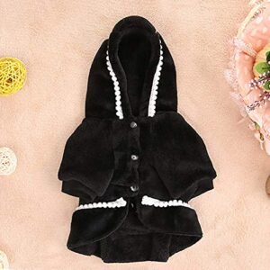 Puppy Pet Supplies Coat Apparel Dog Winter Costume Boy Girl Puppy Sweater Outfits Cold Weather Doggy Apparel Jacket Pet Clothes