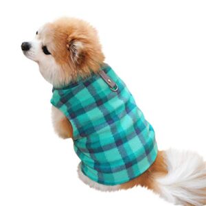 dog mesh cat villus warm vest puppy doggy apparel boy girl puppy sweater outfits cold weather doggy apparel clothing