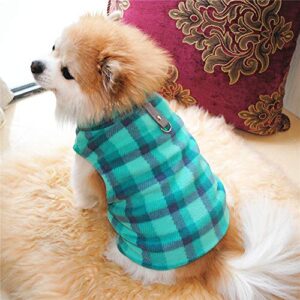 Dog Mesh Cat Villus Warm Vest Puppy Doggy Apparel Boy Girl Puppy Sweater Outfits Cold Weather Doggy Apparel Clothing