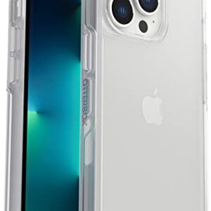 OtterBox Symmetry Series Case for iPhone 13 PRO (NOT 13/13 Mini/13 Pro Max) Non-Retail Packaging - Clear