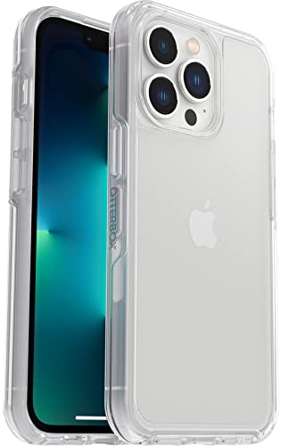 OtterBox Symmetry Series Case for iPhone 13 PRO (NOT 13/13 Mini/13 Pro Max) Non-Retail Packaging - Clear