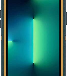 OtterBox Defender Series Screenless Edition Case for iPhone 13 Pro Max & iPhone 12 Pro Max (Only) - Case Only - Non-Retail Packaging - Hunter Green