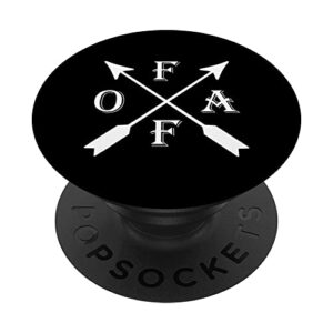 fafo (fuck around & find out) funny saying sarcastic novelty popsockets swappable popgrip