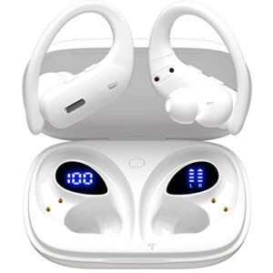 ofnex x19 bluetooth headphones 1 wireless charging case