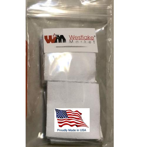 Gun Cleaner with Gun Oil Needle Applicator, Refill, WM Cotton Patches and Absorbent Cleaning Pads