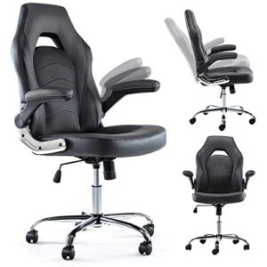 jhk gaming chair-ergonomic office, light grey