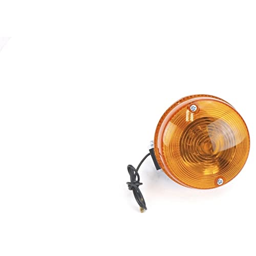 RWSEFK Rear Turn Signal Single Filament w/Lens Fits KZ H1 23040-029