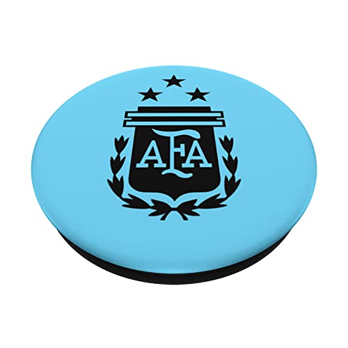 Argentina 3 Stars Argentinian Flag Three Stars Argentina PopSockets Swappable PopGrip