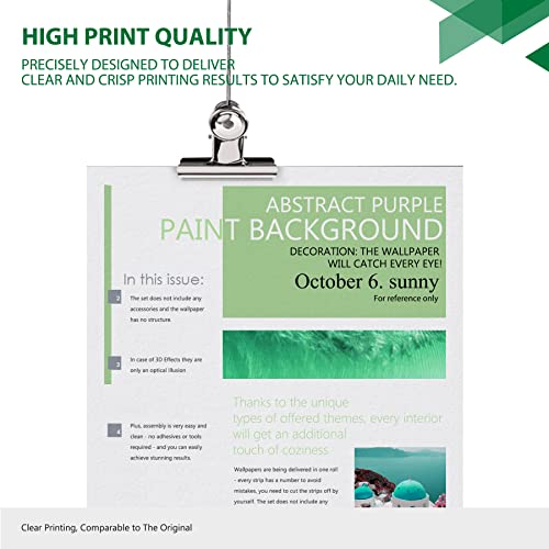 C3210M0 Magenta Toner Cartridge High Yield 1-Pack, Replacement for Lexmark C3224 Magenta to use with C3224dw C3224dwe MC3224 MC3224adwe C3226 C3326dw MC3326adwe Color Laser Printer