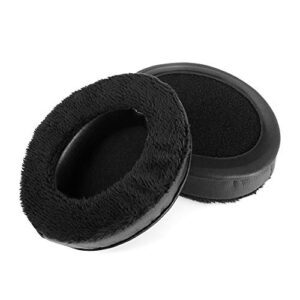 UT-BH001-YunYiYi Upgrade Ear Pads Ear Cushions Compatible with Utaxo UT-BH001 BH001 Over-Ear Headphones Replacement Earpads Ear Cups Parts (Velour Leather)