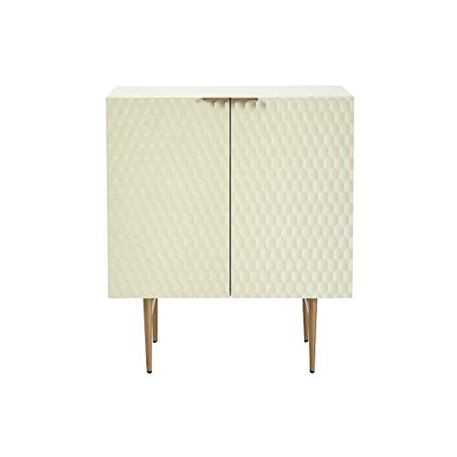 N/A Fashion Shoe Cabinets Simple Concise Light Mediterranean Shell Bucket Storage Cupboard