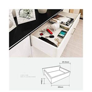 N/A Door Storage Small Shoe Cabinet Simple Assembly Economical Space-Saving Home Shoe Rack Simple (Color : Model A)