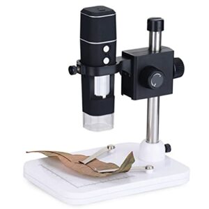 tfiiexfl handheld 1000x microscope 1080p digital for microscope mobile phone computer repair with bracket microscope
