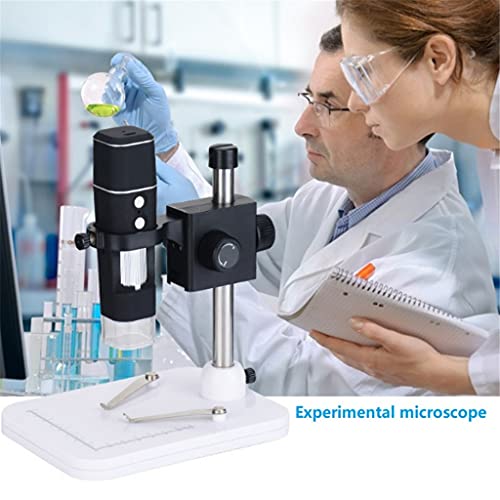 TFIIEXFL Handheld 1000X Microscope 1080P Digital for Microscope Mobile Phone Computer Repair with Bracket Microscope