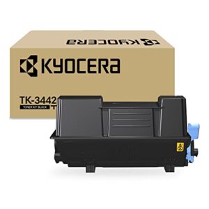 kyocera genuine tk-3442 black toner cartridge for ecosys pa6000x and ma6000ifx model laser printers (1t0c0t0us0)