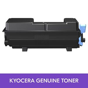 Kyocera Genuine TK-3412 Black Toner Cartridge for ECOSYS PA5000x Laser Printer (1T0C0X0US0)