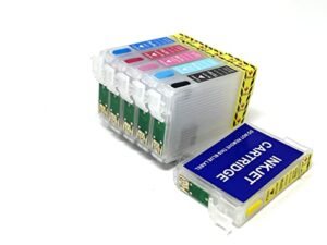 inkxpro remanufactured empty cartridge replacement for 98 99 to use with artisan 700, 710, 725, 730, 800, 810, 835, 837