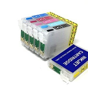 inkxpro Remanufactured Empty Cartridge Replacement for 98 99 to use with Artisan 700, 710, 725, 730, 800, 810, 835, 837