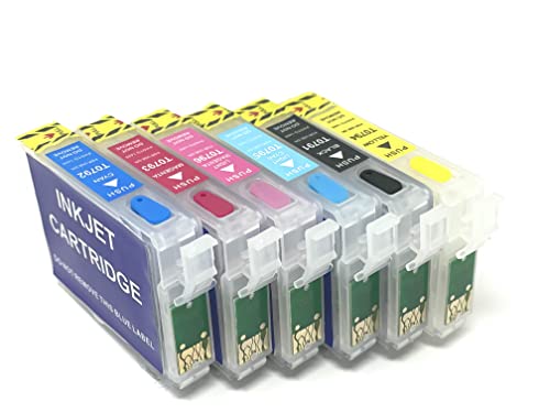 inkxpro Remanufactured Empty Cartridge Replacement for 98 99 to use with Artisan 700, 710, 725, 730, 800, 810, 835, 837