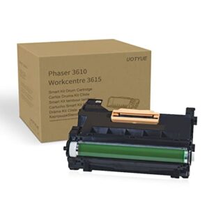 phaser 3610 workcentre 3615/3655 drum cartridge 113r00773 - uoty compatible 1 pack 113r00773 drum replacement for xerox phaser 3610 workcentre 3615 docuprint m455 printer