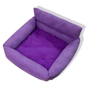 guinea pig beds mat for sleep,small animal bed set for guinea pig ferret chinchilla cage accessories toys sleeping bed needs bedding