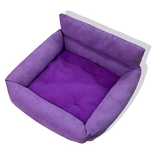 Guinea Pig Beds Mat for Sleep,Small Animal Bed Set for Guinea Pig Ferret Chinchilla Cage Accessories Toys Sleeping Bed Needs Bedding