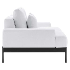 Modway Proximity Sofas, White